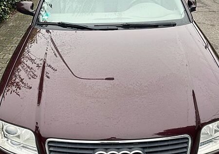 Audi A6 2.4 - 1 Hand