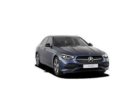 Mercedes-Benz C 300 Avantgarde Night LED MBUX Kamera Burmester