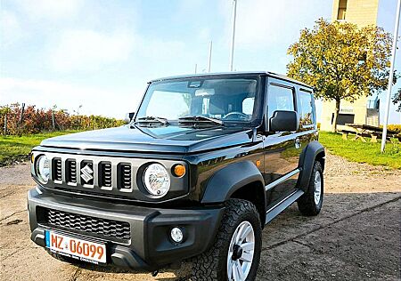 Suzuki Jimny 1.5 ALLGRIP Comfort Automatik 55 tkm. AHK