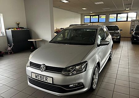 VW Polo Volkswagen V Comfortline BMT/Start-Stopp