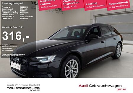 Audi A6 Avant 40 TDI advanced 360 FLA HUD SHZ LM