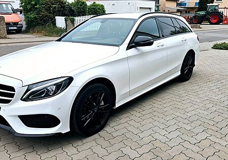 Mercedes-Benz C 200 T AMG Line Autom. AMG Line