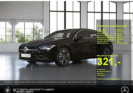 Mercedes-Benz CLA 200 Shooting Brake CLA 200 d SB MBUX+DISTRONIC+CARPLAY+SHZ+PDC