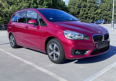 BMW 2er Active Tourer 216 Gran Tourer 216d - /Leder/Navi/Kamera
