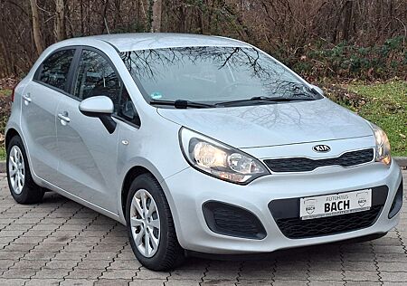 Kia Rio Edition 7*SCHECKHEFT*TÜV 4.2027*NAVI*KAMERA*
