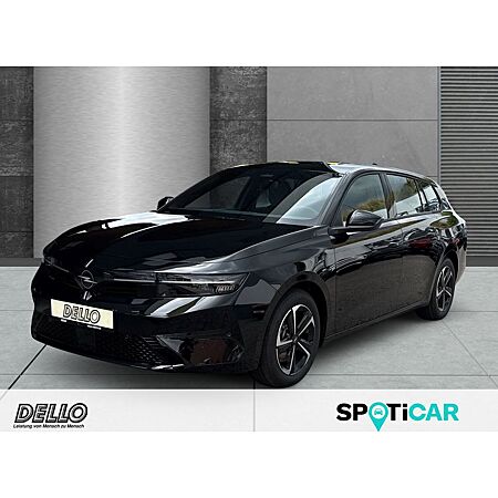 Opel Astra leasen
