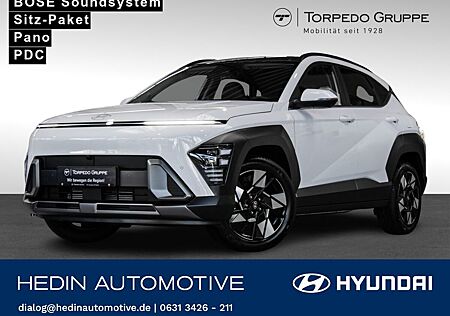 Hyundai Kona SX2 PRIME 1.6 T-Gdi 198PS DCT 2WD KLIMA+NAV