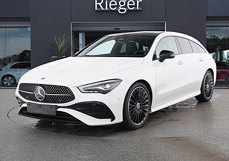 Mercedes-Benz CLA 250 Shooting Brake 4M AMG*Totwinkel*Pano*AHK