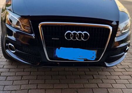 Audi Q5 3.2 FSI S tronic quattro -