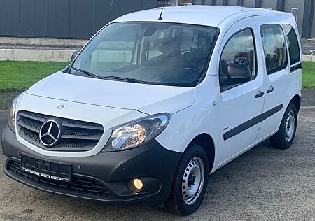 Mercedes-Benz Citan PKW 109 CDI lang,1.Hand,Klima,AHK,PDC v+h