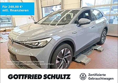VW ID.4 Volkswagen Pure Performance 125 kW Climatronic NAVI DA