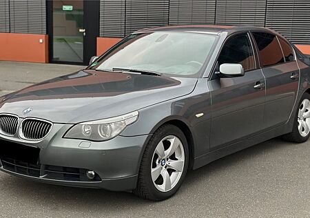 BMW 525d HeadUp,Navi,Xenon,Tempomat