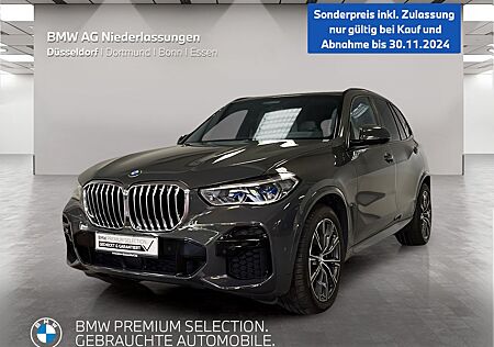 BMW X5 xDrive30d M Sport Standheizung Laser Kamera