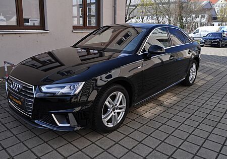 Audi A4 Lim 35 TDI S LINE Virtual ACC Massage Keyless