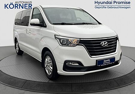 Hyundai H-1 Travel TREND 2.5 CRDi DCT *NAVI*CAM*AHK*SITZ