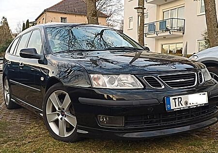Saab 9-3 2.8 V6 orig. Hirsch, ATM nur 184T KM