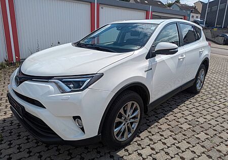 Toyota RAV 4 2.5 Hybrid 4x4 Team D *1.Hand*Scheckheft*