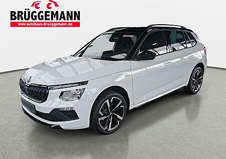 Skoda Kamiq 1.5 TSI DSG MONTE CARLO NAVI MATRIX-LED PA