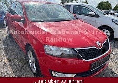 Skoda Rapid Spaceback Drive