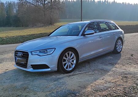 Audi A6 2.8 FSI multitronic Avant -