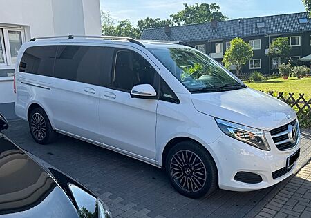 Mercedes-Benz V 220 d Aut. Lang. ACC.Standtheizung 18zoll
