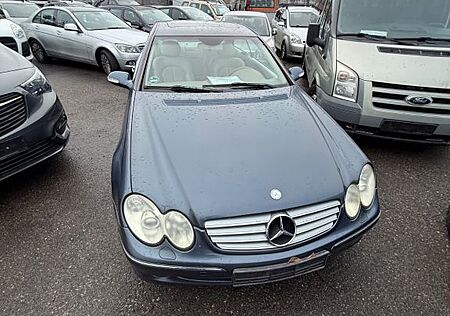 Mercedes-Benz CLK 320 ELEGANCE