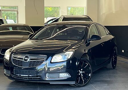 Opel Insignia A Lim. Sport 4X4.Navi.AHK.1Hand.Leder