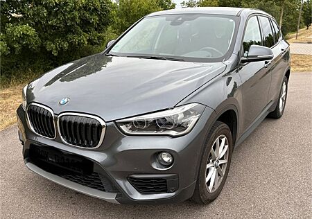 BMW X1 sDrive18i Sport Line Sport Line