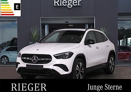Mercedes-Benz GLA 200 Progressive NIGHT*Keyless*360°*LED*18"*+