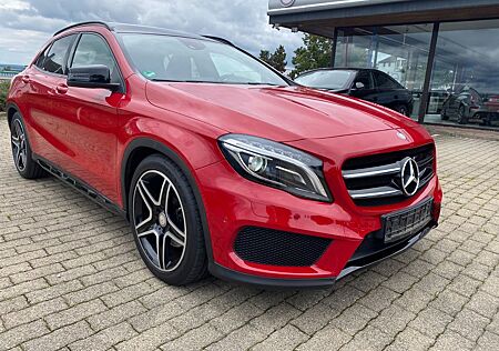 Mercedes-Benz GLA 250 AMG Sportpaket*2.Hand*19 Zoll Alu*4Matic