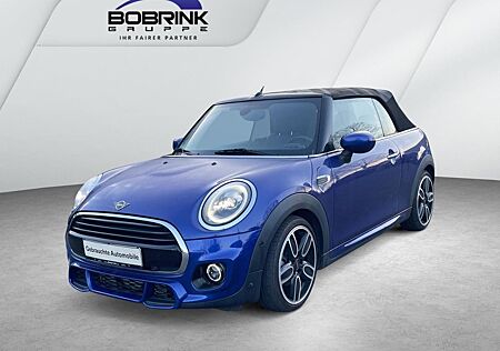 Mini Cooper Cabrio Shz PDC Klima DAB Parkassistent