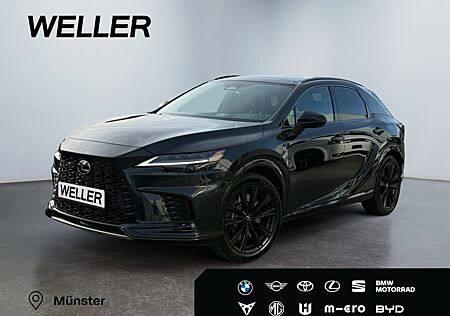 Lexus RX 500h F SPORT+ *21''*Allrad*360°*Pano*M Levins