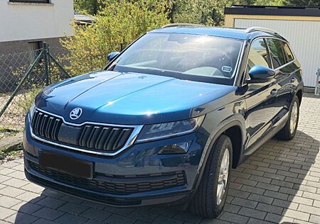 Skoda Kodiaq 2.0 TSI DSG 4x4 Style Style