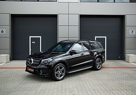 Mercedes-Benz GLS 350 GLS 350d 4MATIC*AMG*DESIGNO*7Sitz*HarmanKardon