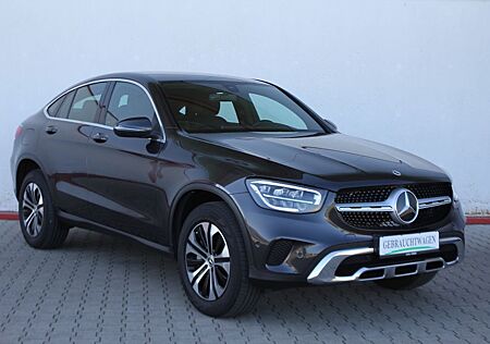 Mercedes-Benz GLC 300 de Coupé Cp. EQ Plug-In Hybrid AHK WideS