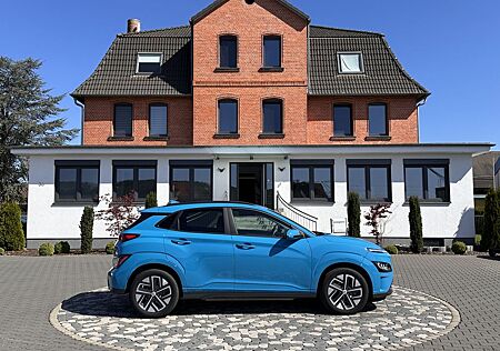 Hyundai Kona Elektro Trend LED ACC NAV CAM WÄMPU KRELL