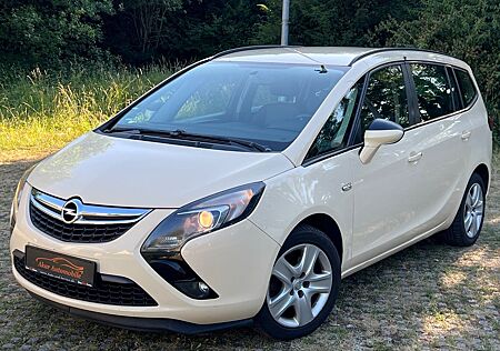 Opel Zafira C Tourer Edition CNG Erdgas *7-Sitze *AHK