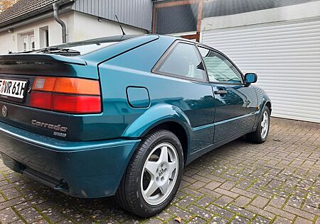 VW Corrado Volkswagen 2.9 VR6 VR6 Original H Kennzeichen