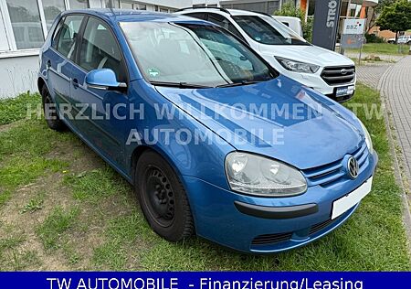 VW Golf Volkswagen V Limousine*2.Hand*Klima*Tüv