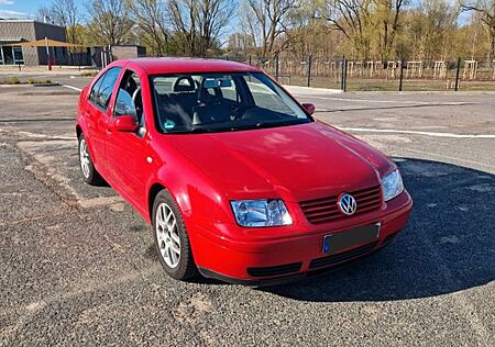 VW Bora Volkswagen 1.9TDI 96kW Highline