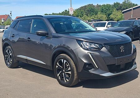 Peugeot 2008 Allure 1.5HDI,EAT8 Leder navi Rfk LED AHK
