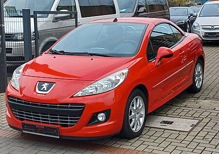 Peugeot 207 1.6 CC Cabrio-Coupe Active