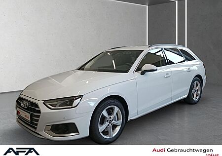Audi A4 Avant 40 TDI Advan. S tronic AHK*ACC*Smart.In