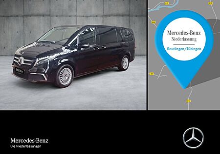 Mercedes-Benz V 300 d XL AVANTGARDE EDITION+SportP+9G+AHK+LED