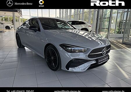 Mercedes-Benz CLE 300 4M AMG+Panorama+DigitalL+360°+Night+19"