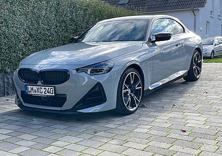 BMW 240 M240i X-Drive Steptronic Coupé -