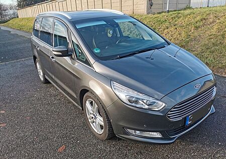 Ford Galaxy 2,0 EcoBlue 140kW Titanium Auto Titanium