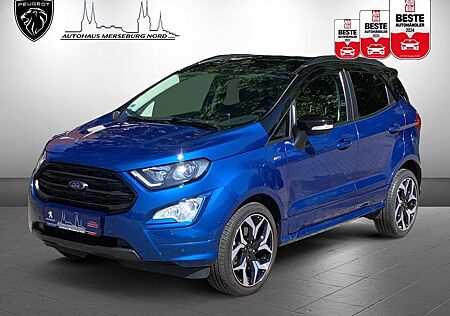 Ford EcoSport ST-Line 125 EcoBoost /Navi/Shz/Cam/PDC/