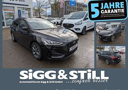 Ford Focus Turnier ST-Line X 1.0I NAVI*B&O*PDC*CAM*LE