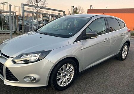Ford Focus 1,6TDCi 85kW S/S DPF Trend Trend